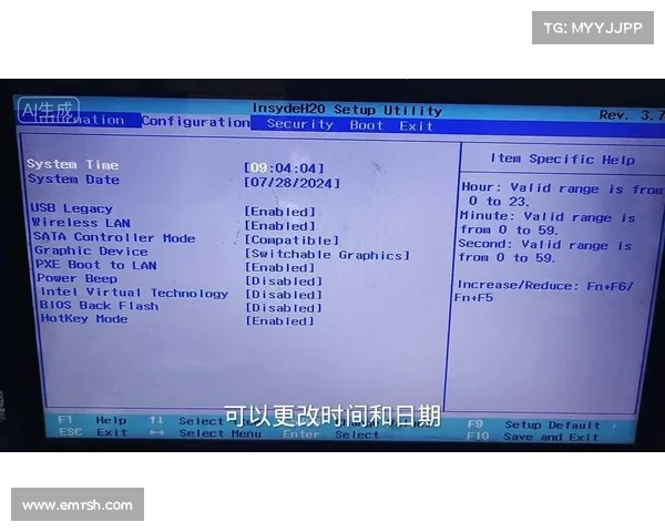 现代主流BIOS版本辨析 现代主流BIOS版本辨析