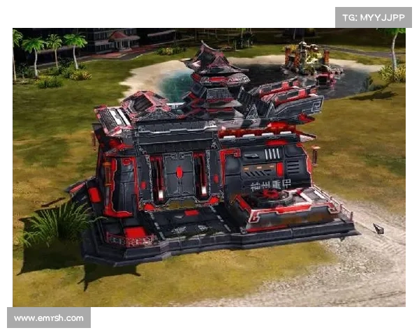 红警:建筑自动修复的科技之光 红警:建筑自动修复的科技之光