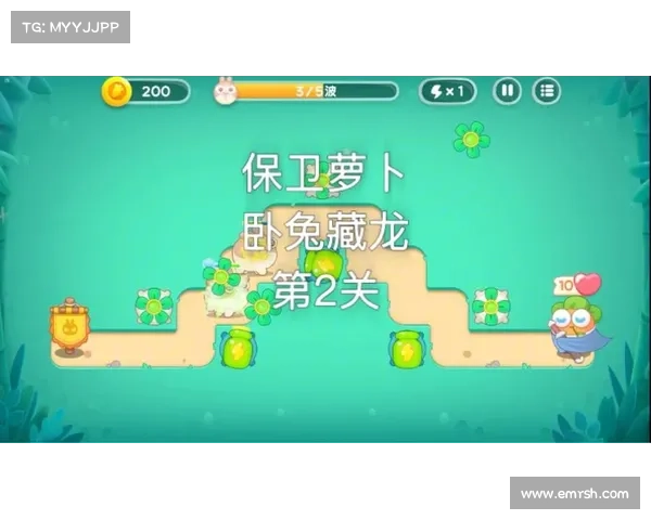 萝卜守卫战攻略:抵御兔潮入侵,护卫田园安宁 萝卜守卫战攻略:抵御兔潮入侵,护卫田园安宁