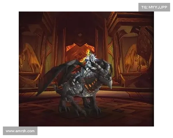 魔兽世界怀旧服亚服：零元获得炫酷坐骑